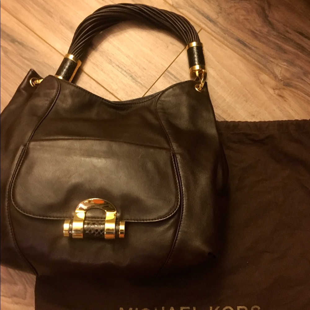 Used Michael kors handbag